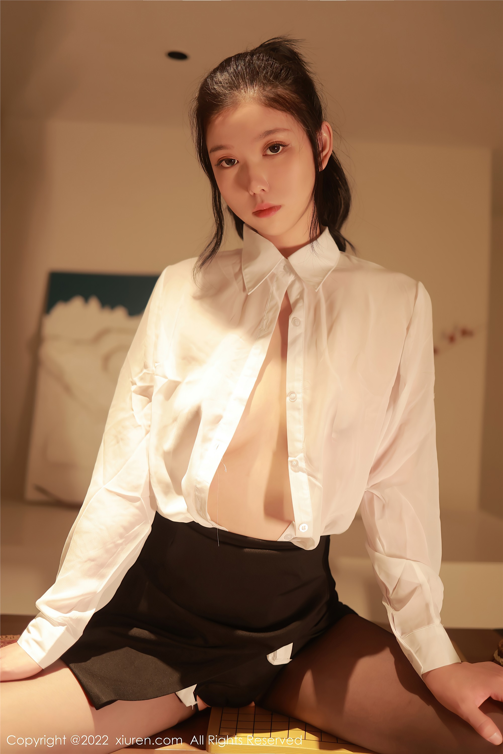 Xiuren秀人网 2022.05.25 NO.5057 李雅柔182CM